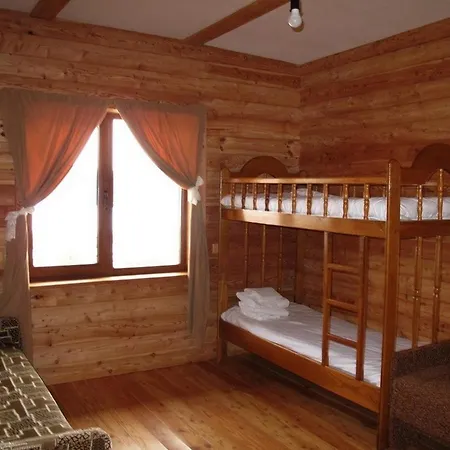 полонянка Апартаменты