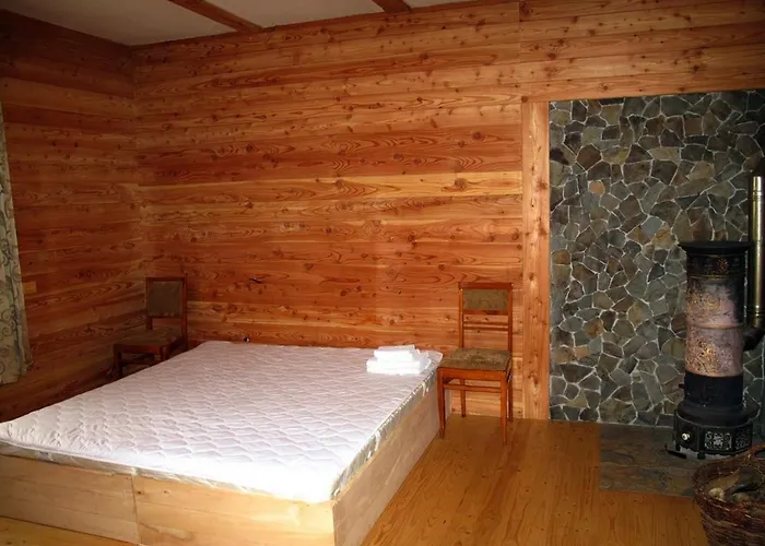 полонянка Apartment Bukovinka