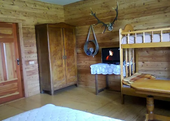 полонянка Apartment *